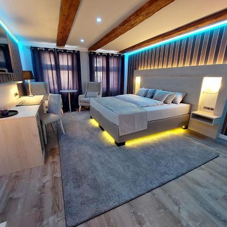 Anacapri Gaestehaus Girona Иккермюнде Экстерьер фото